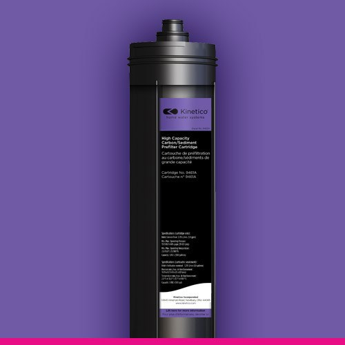 Product Photo of K5 High Capacity Carbon Sediment Flex Filter