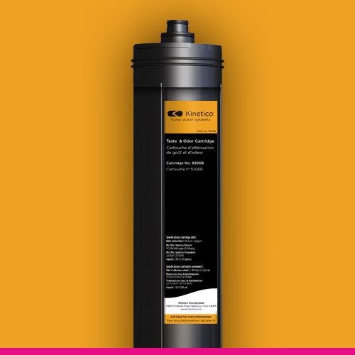 Product Photo of K5 Taste and Odor Flex Filter