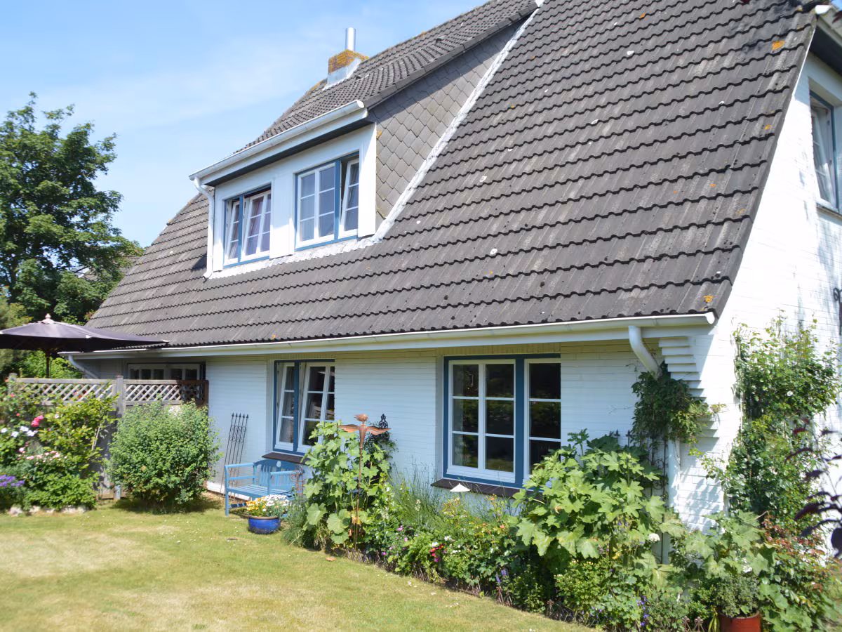 Älteres Einfamilienhaus in Hamburg mit Garten zur Immobilienbewertung und Verkauf