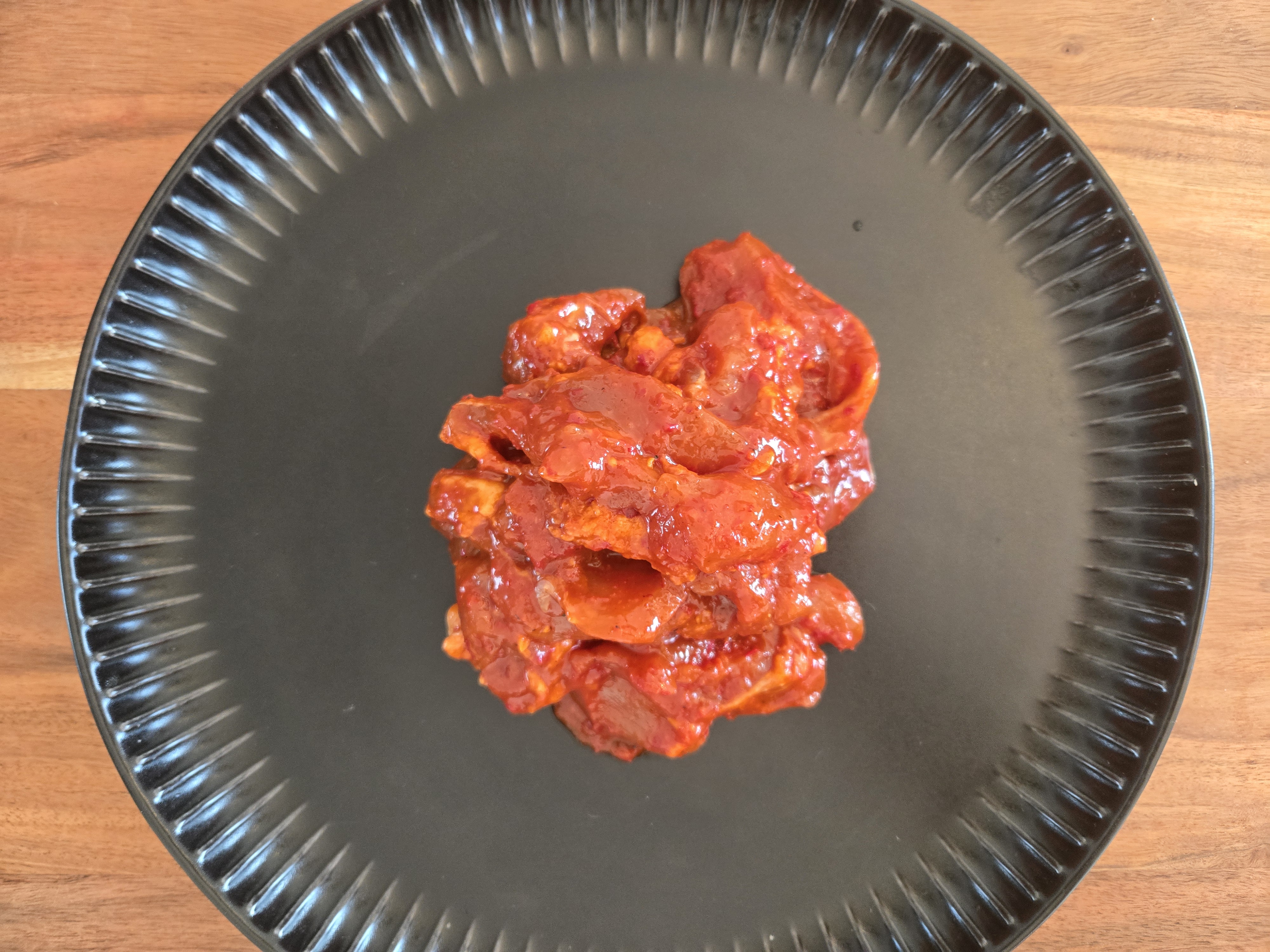 Beef Bulgogi