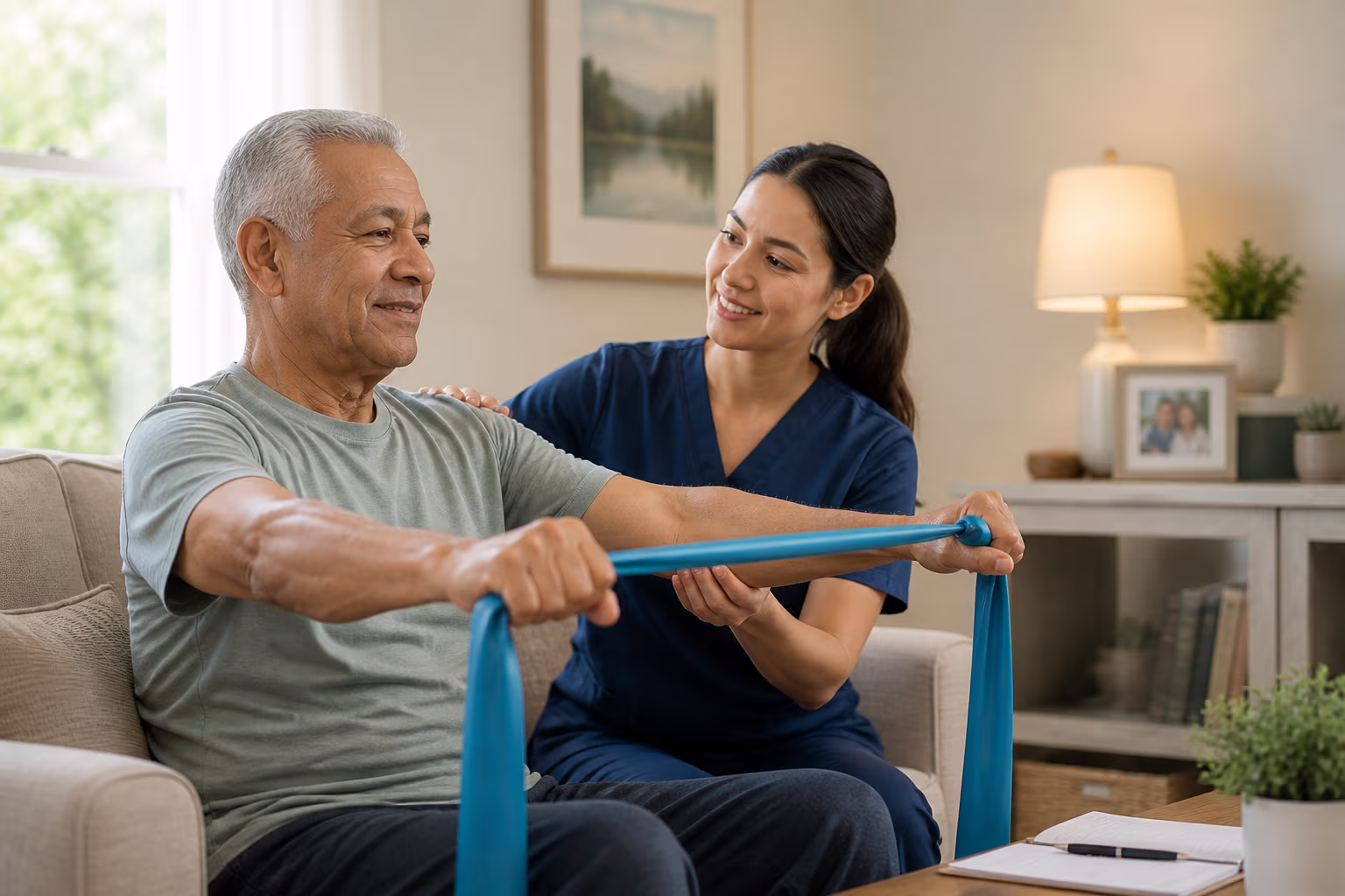 Home Health Cover