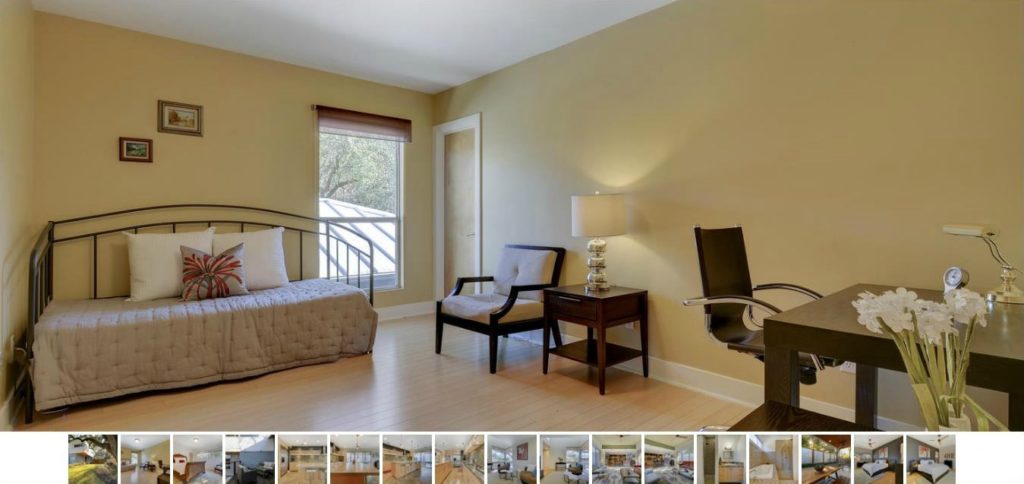 A real example of one of Garry's actual listing pages