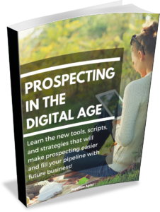 prospecting report image