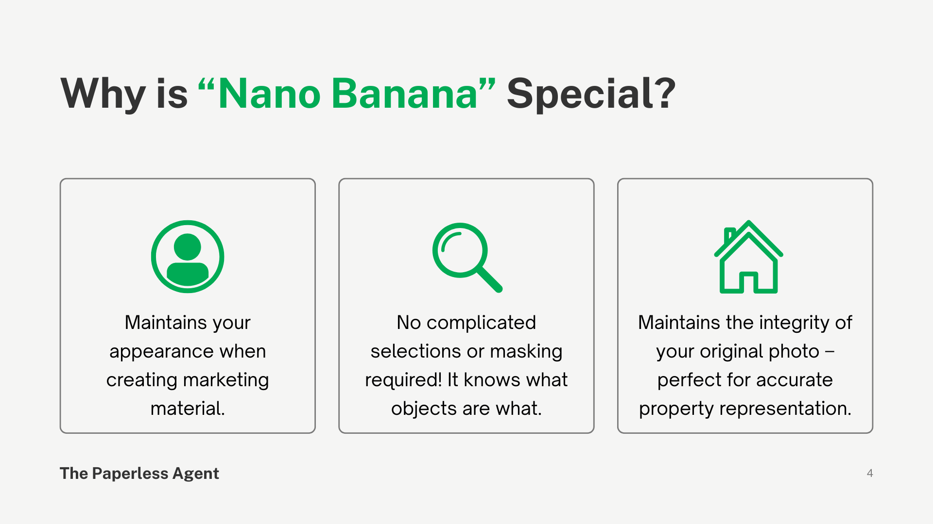 why is nano banana special