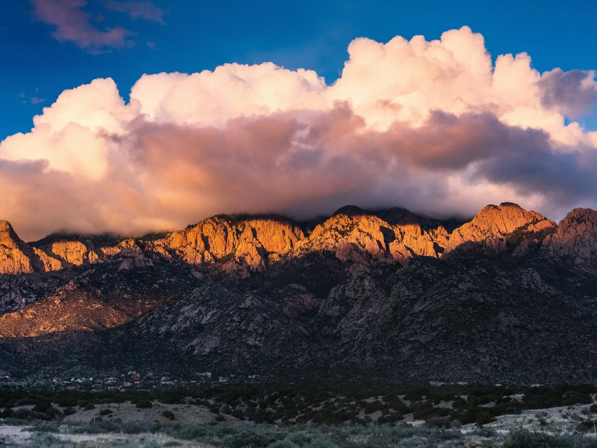 New Mexico, the Quantum State