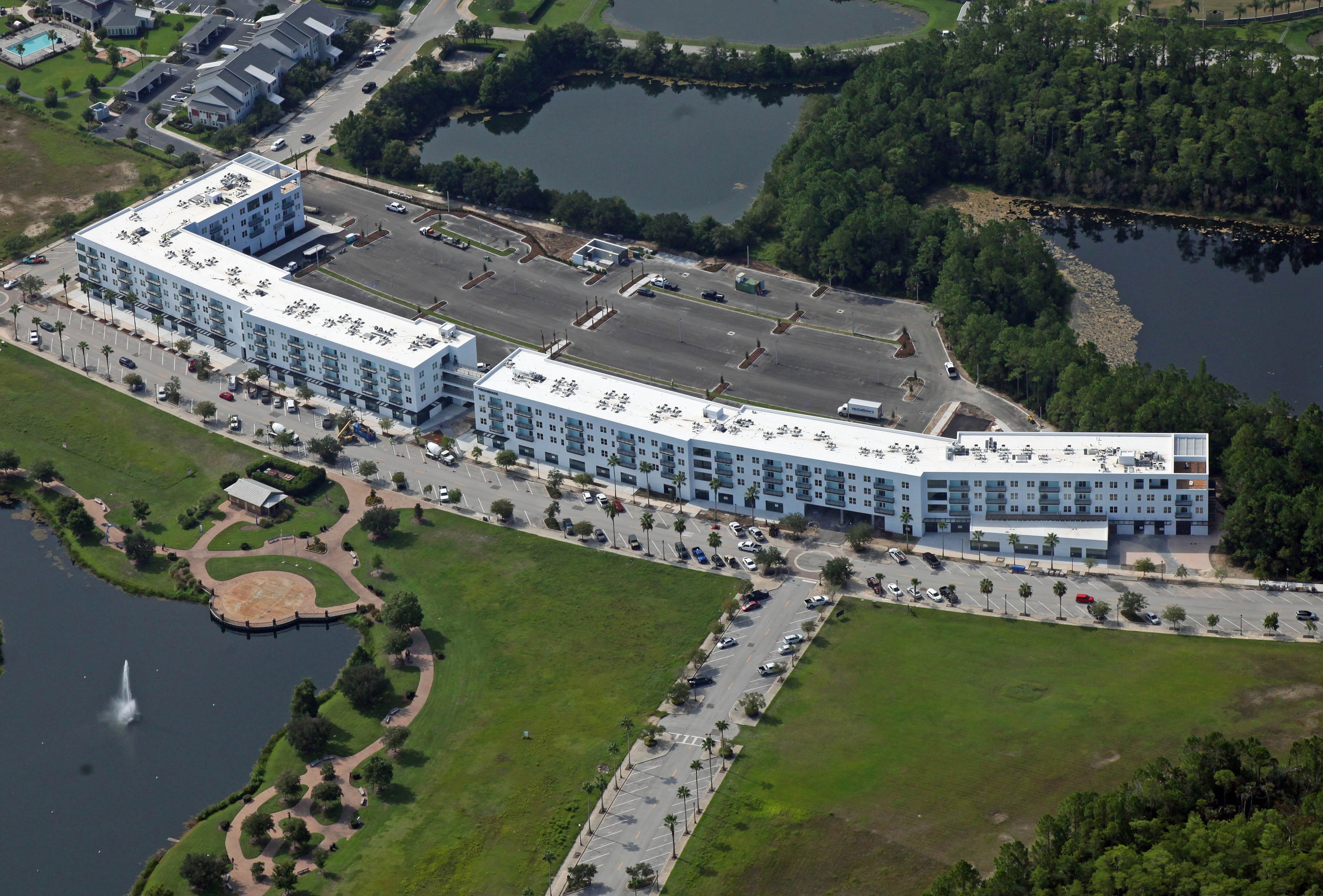 Promenade overview 