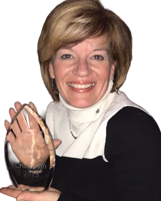 PCS Winner 2015 - Wendy Rowland