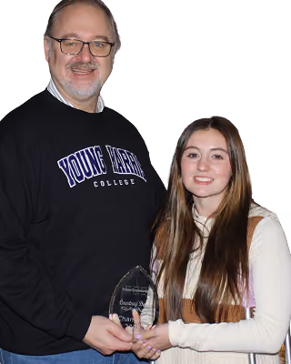 PCS Winner 2025 - Courtney Davis