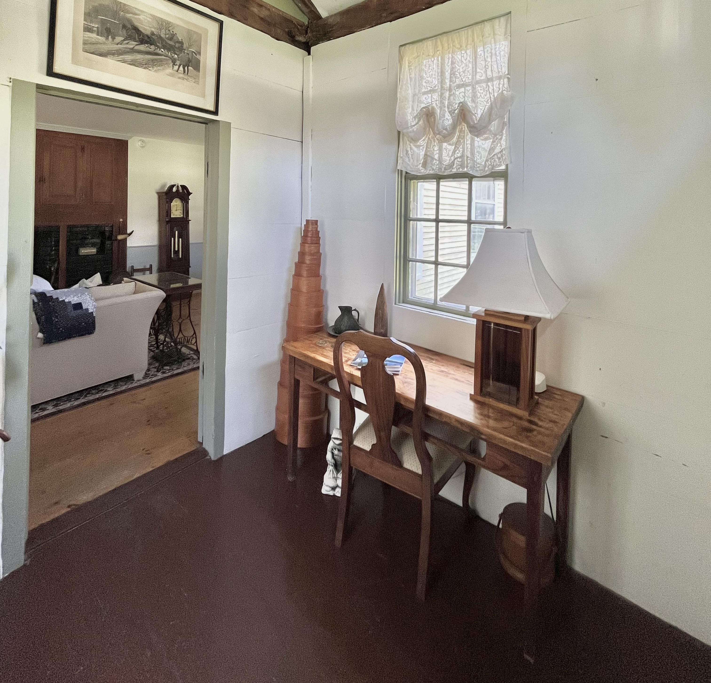 The Homestead has all your needs for your remote office