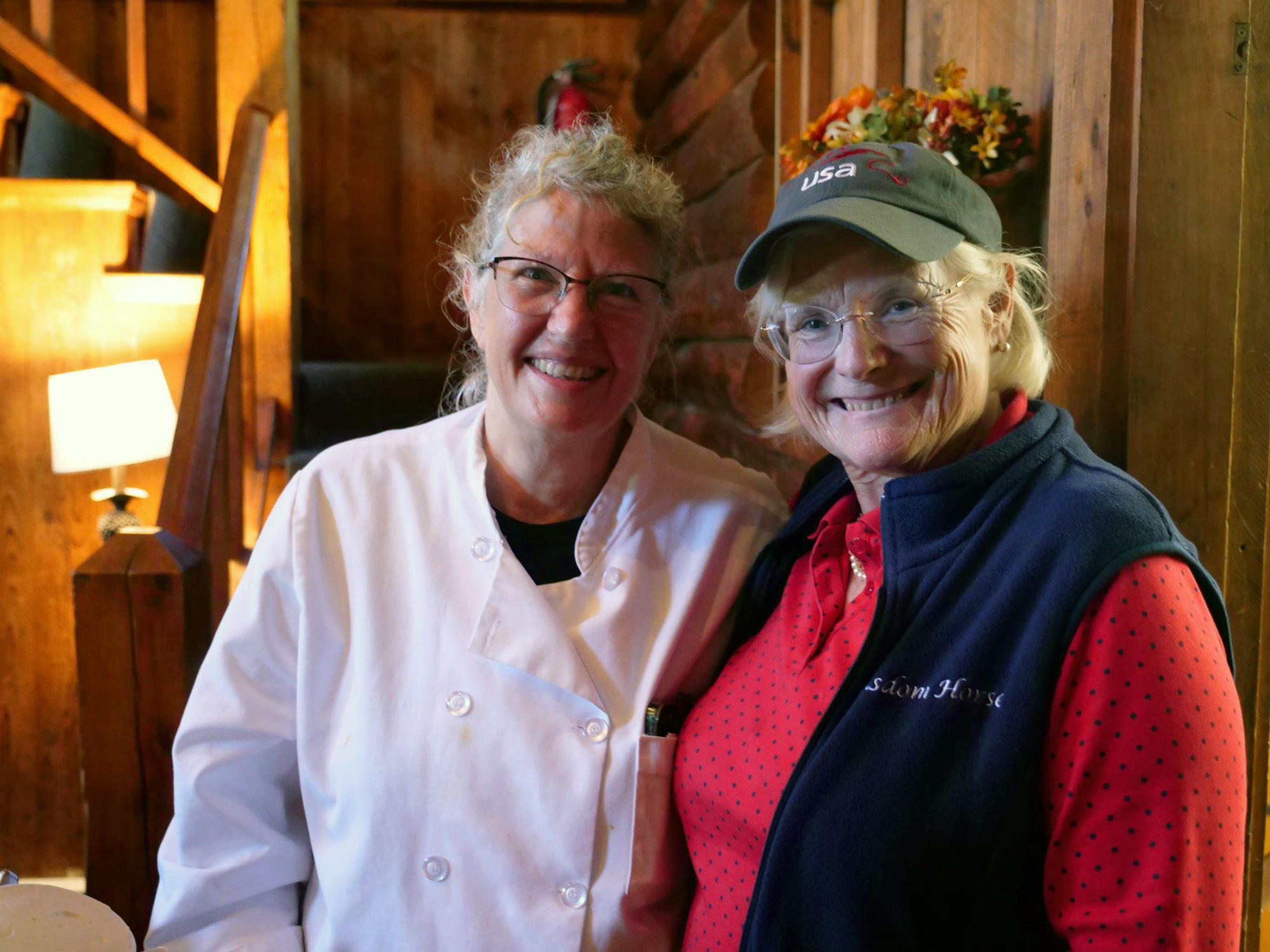 We make sure to hire the best when it comes to our corporate retreat meals