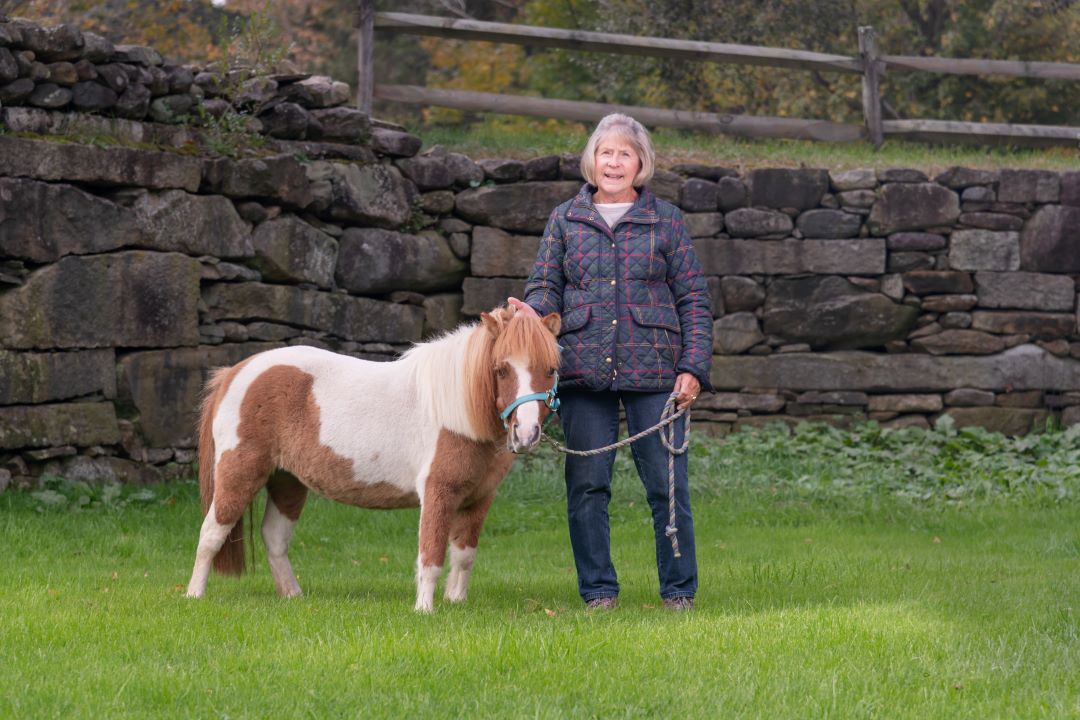 Life at Stepping Stones is wonderful