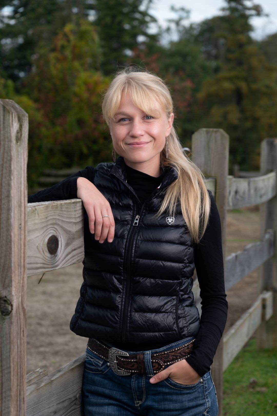 Stepping Stones Team: Ava Mazzone