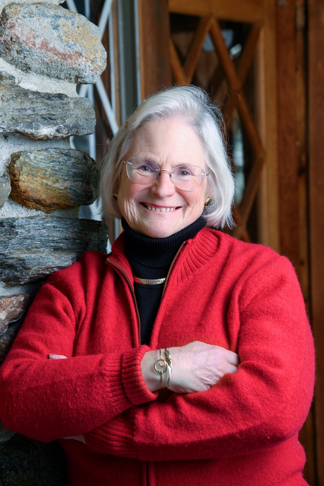 Boo Martin, Owner of Stepping Stones