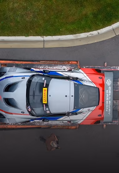 American Speed Festival feature card image