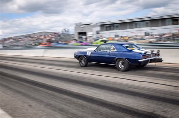 M1 Drag Strip feature card image