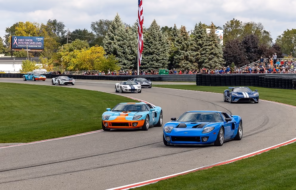 Track membership feature card image
