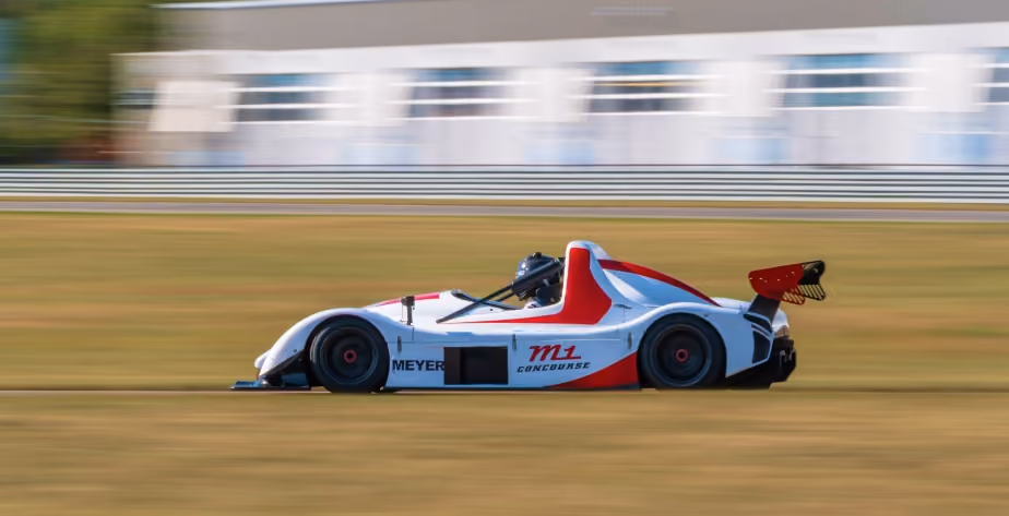 M1 Radical Academy event promo