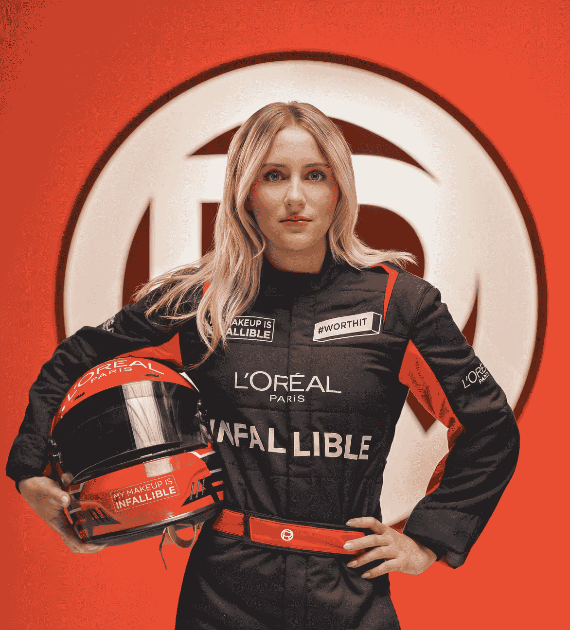 Portrait of Nicole Havrda