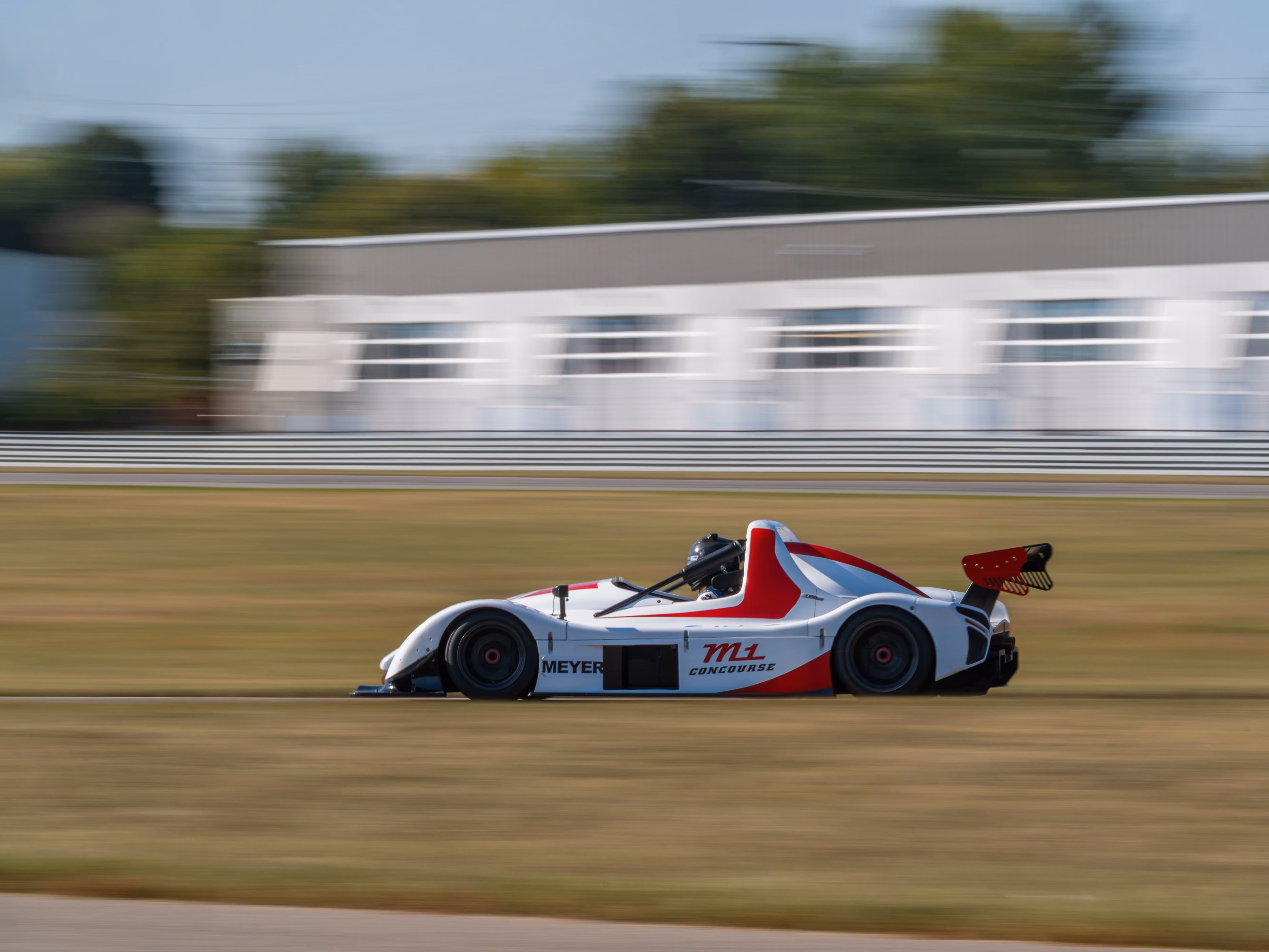 Photo from the M1 Radical Academy at M1 Concourse