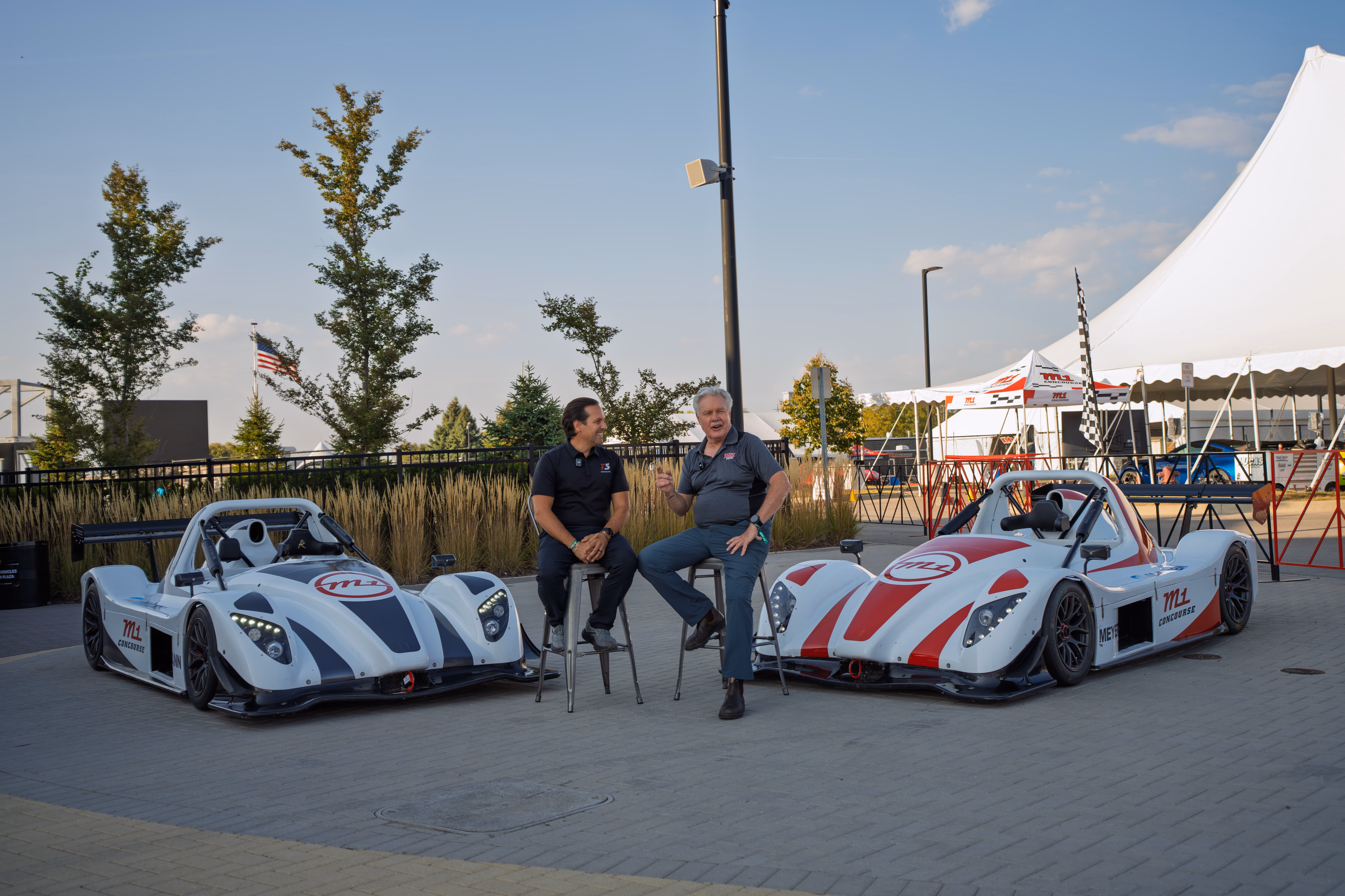Photo from the M1 Radical Academy at M1 Concourse