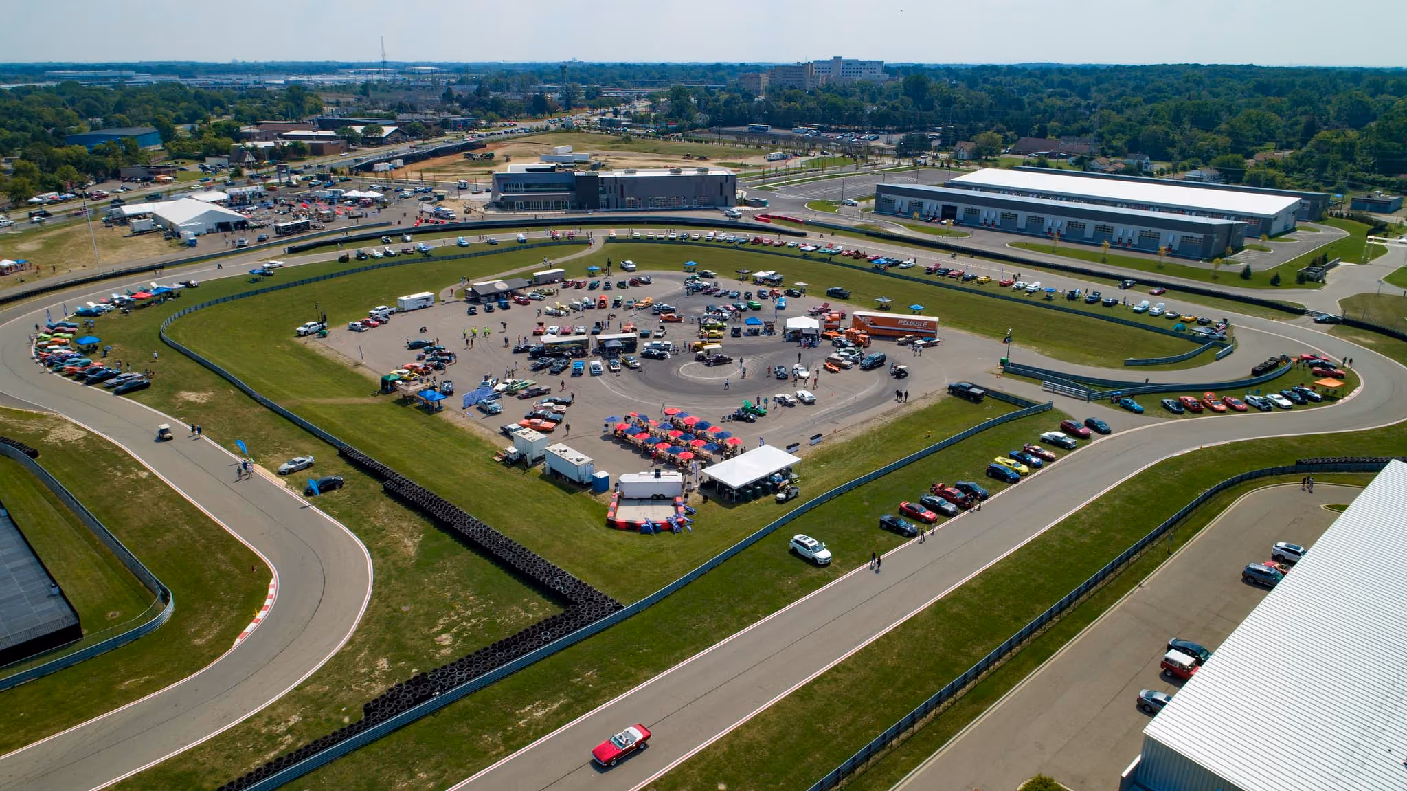 M1 Arena at the M1 Event Center