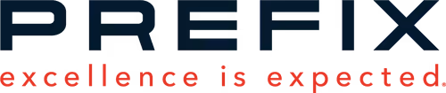 Prefix logo