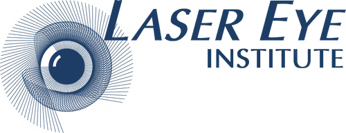 Lasereye logo