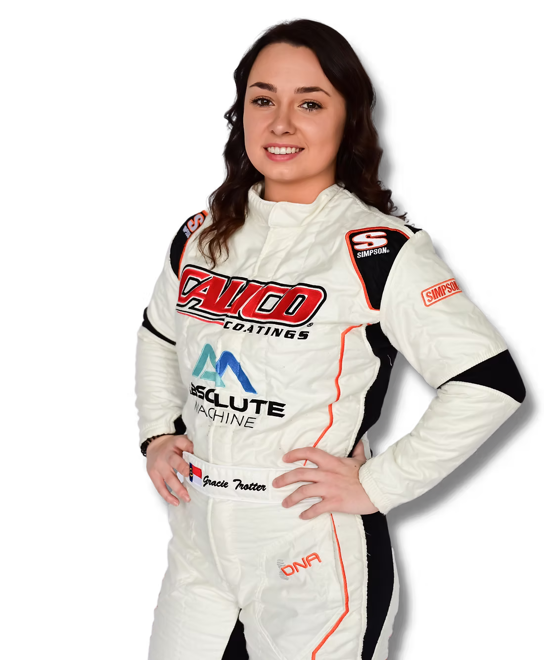 Portrait of Gracie Trotter