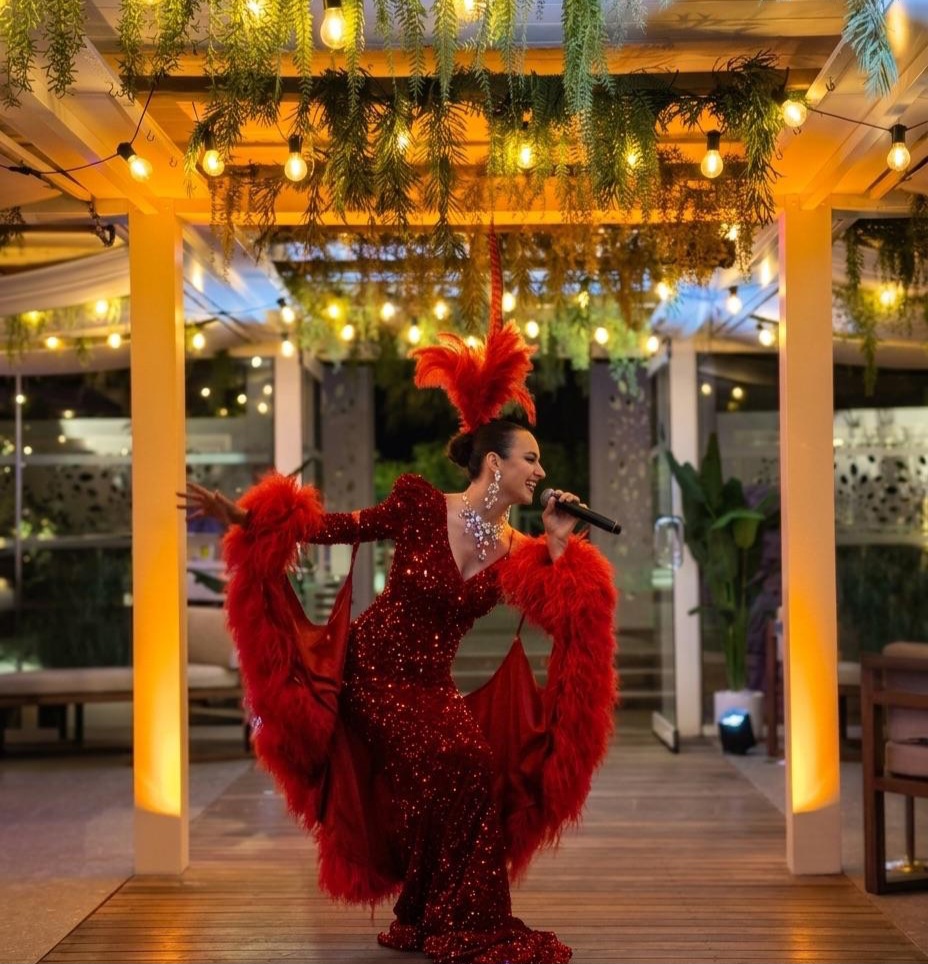 Soirée Cabaret Eden Plage