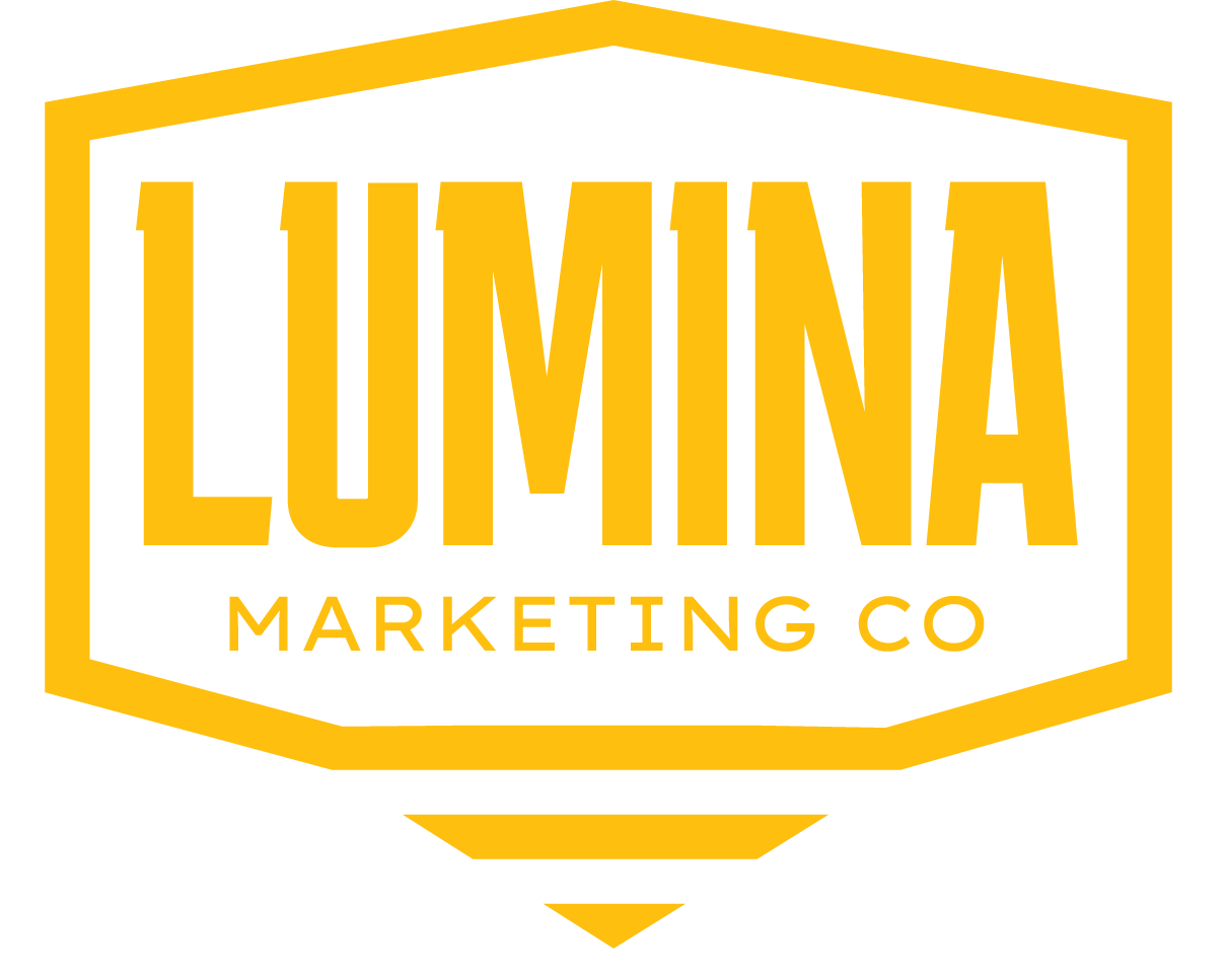 Lumina Marketing Logo