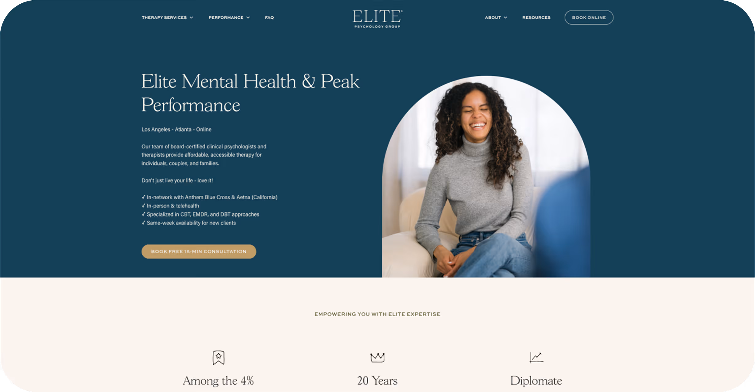 Elite Psychology