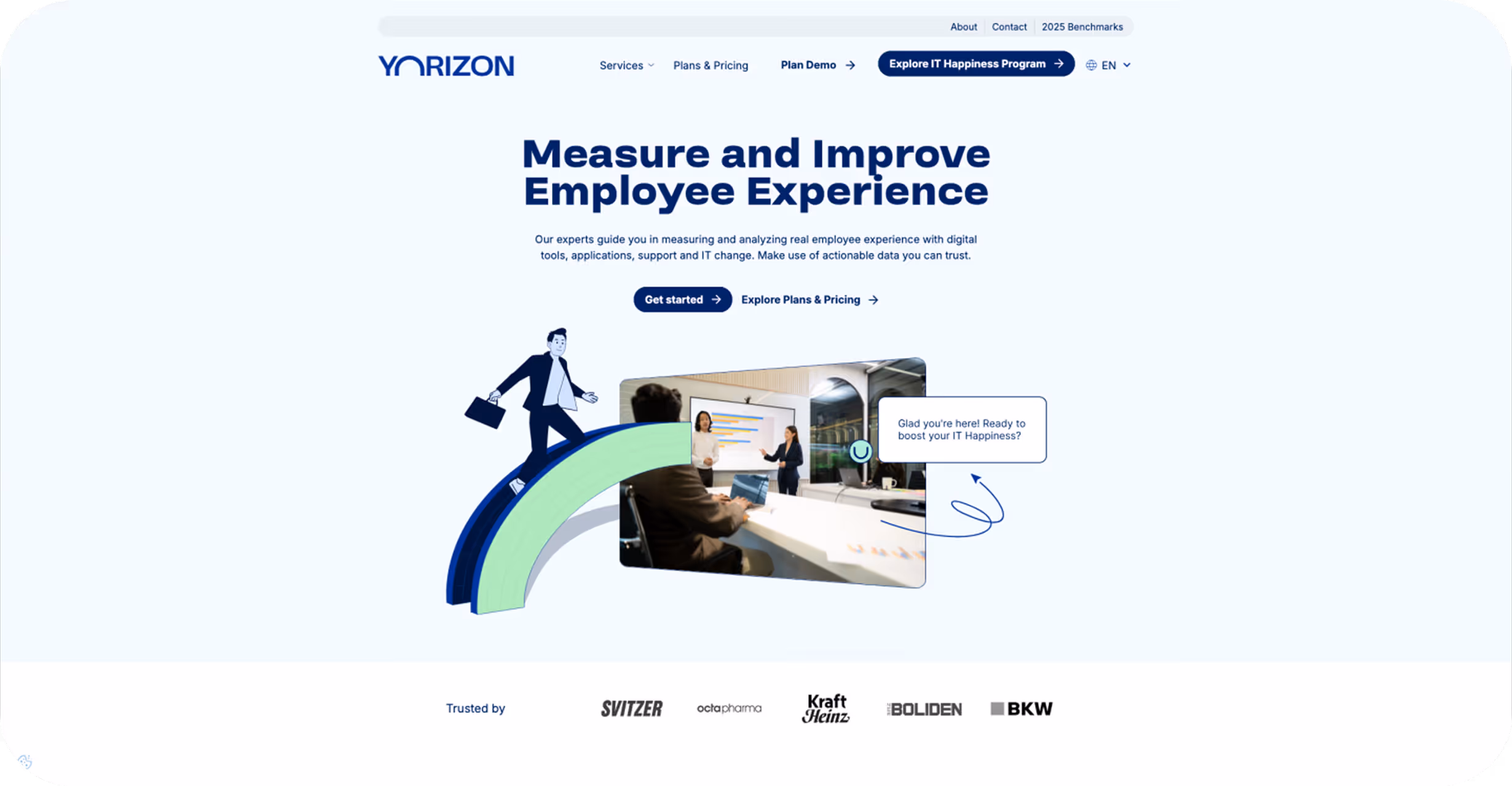Yorizon