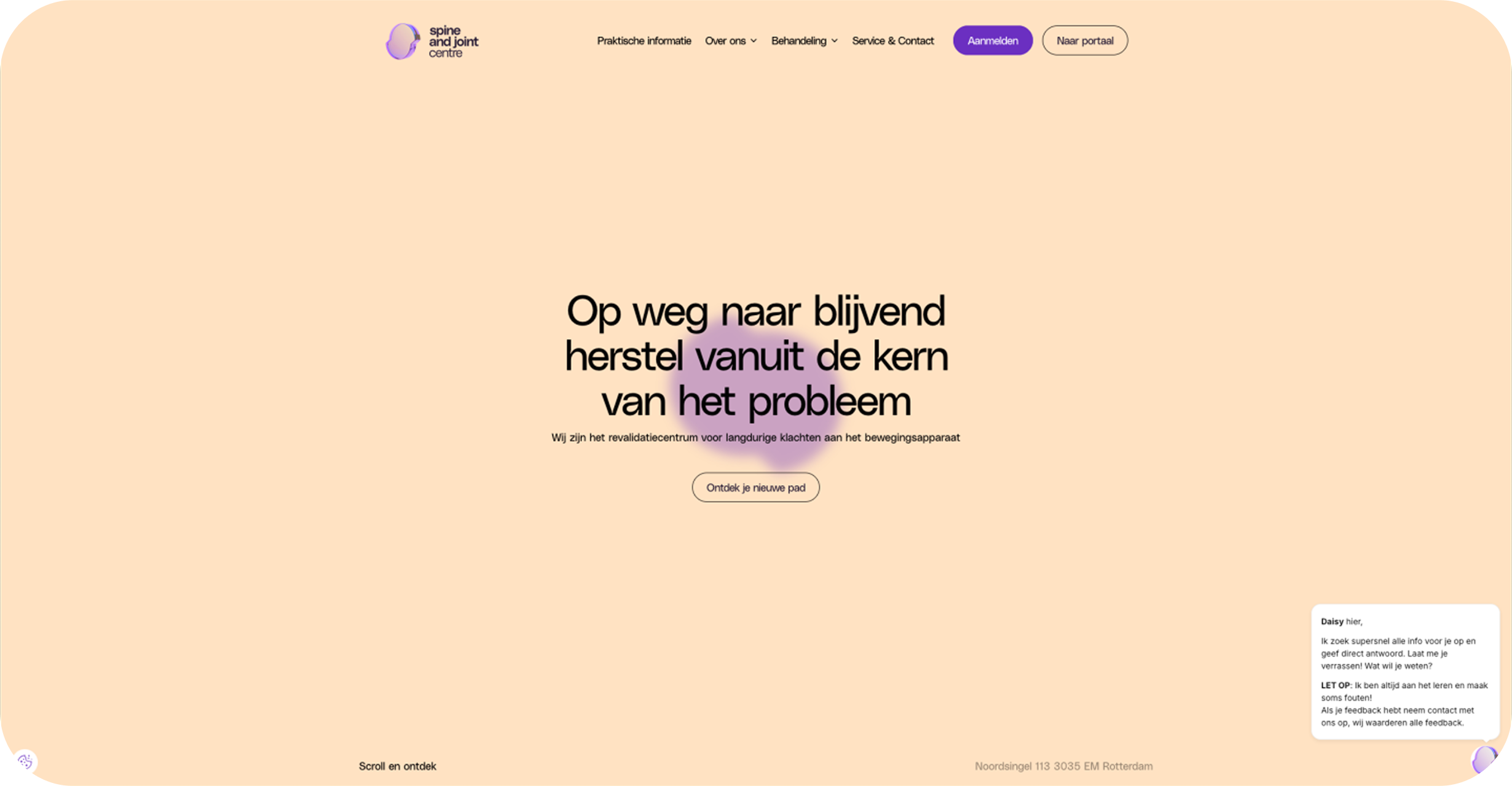 Spine And Joint Centre