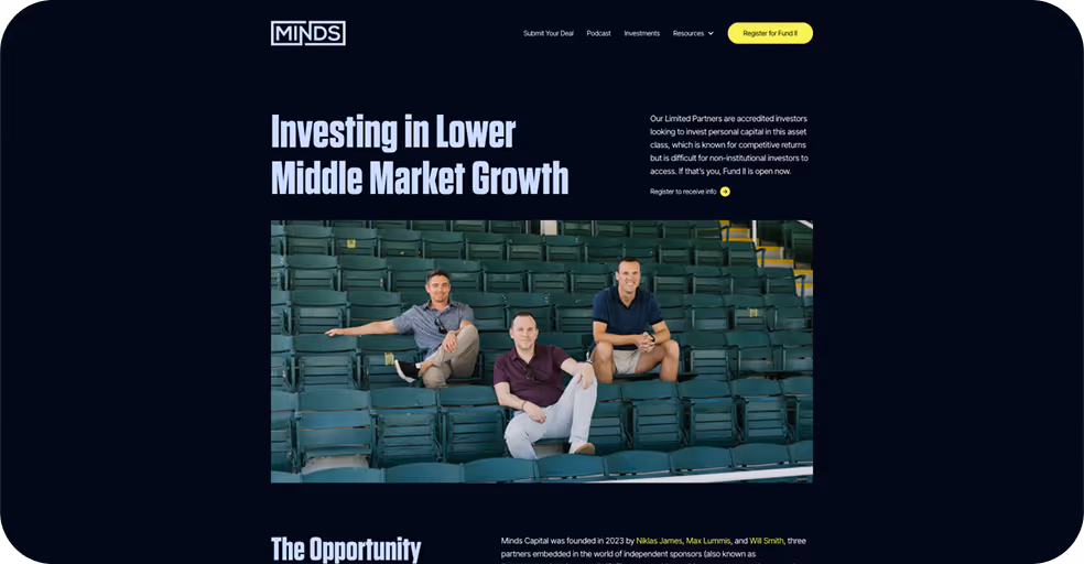 Minds Capital