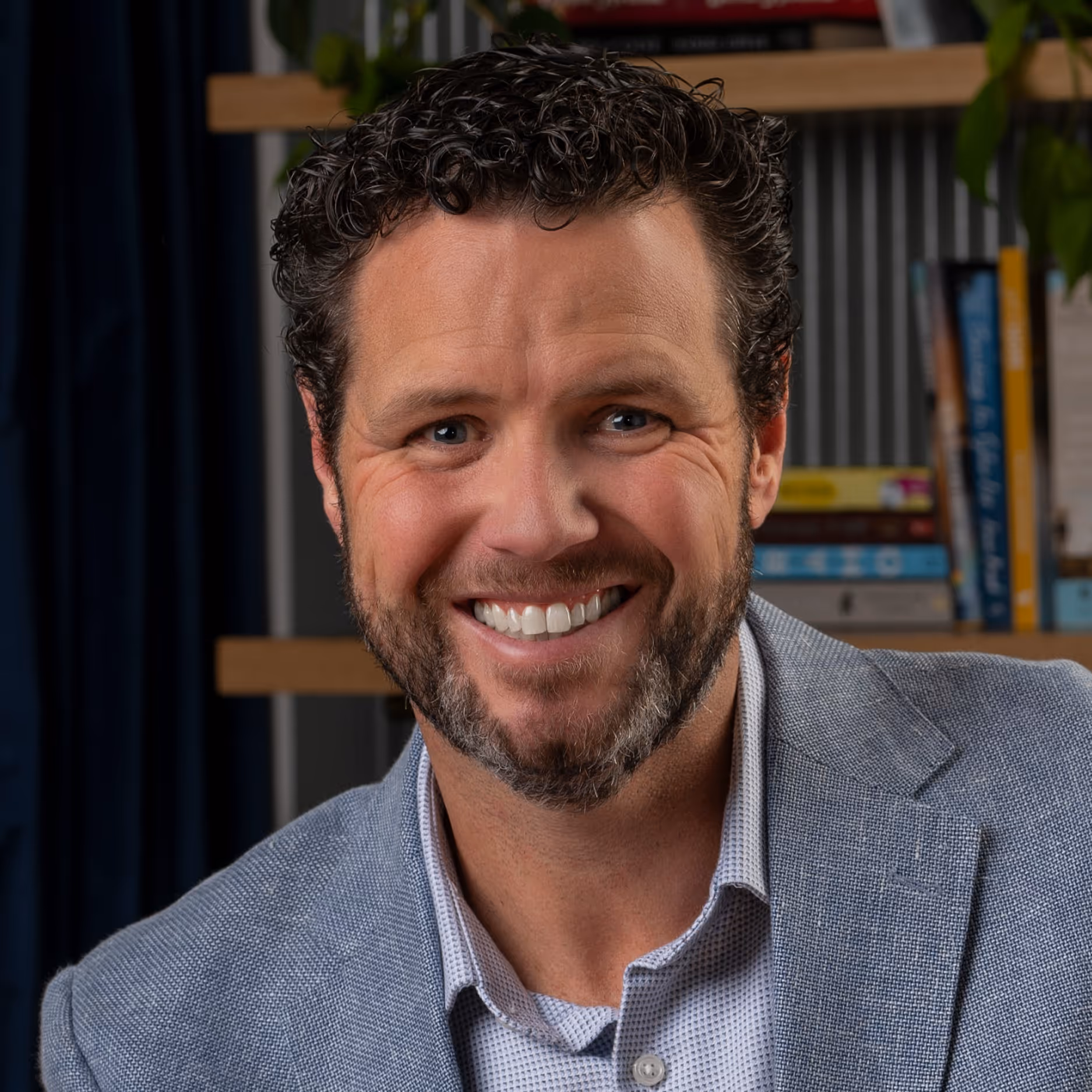 Geoff McQueen