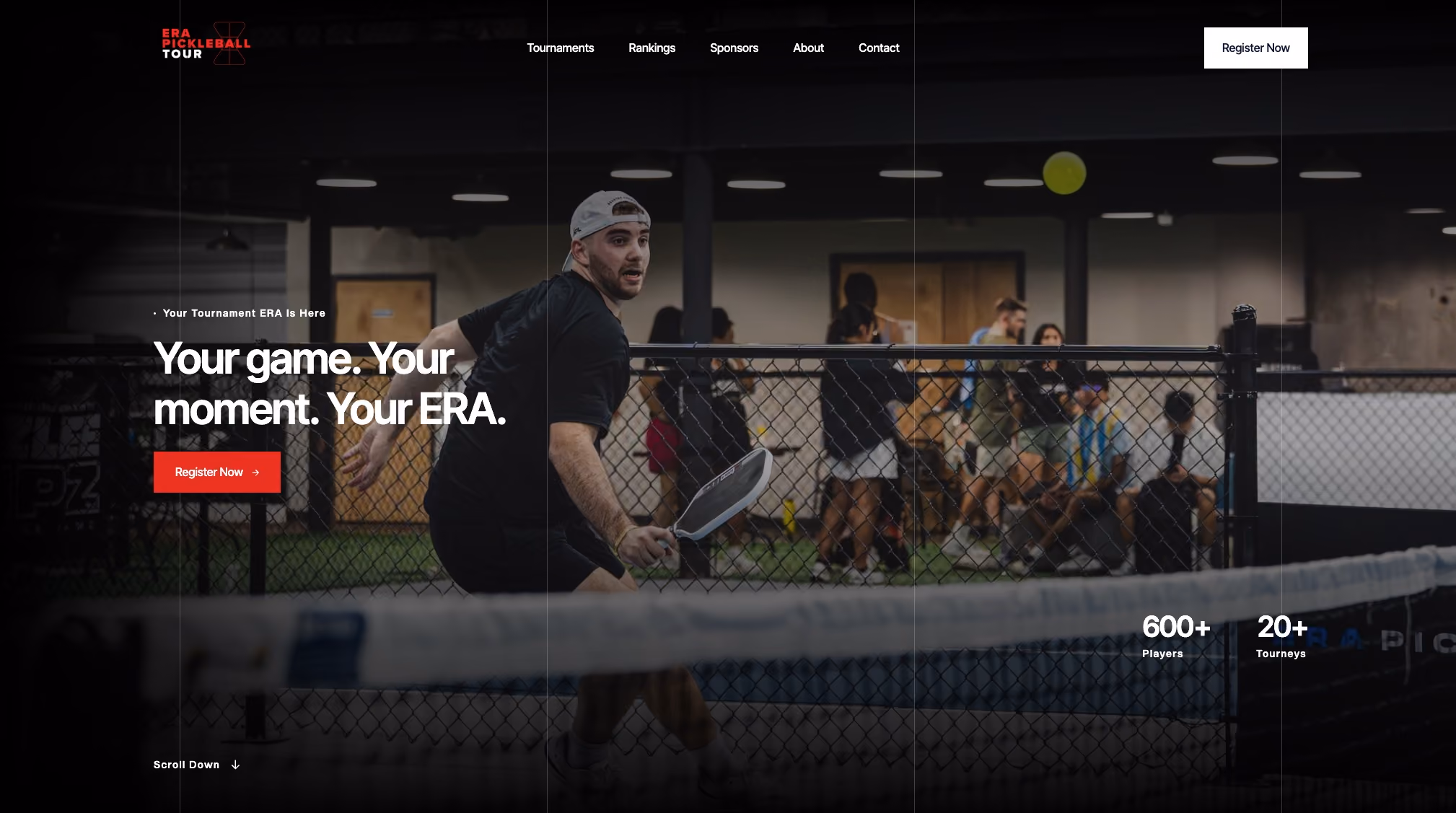 Era Pickleball Tour