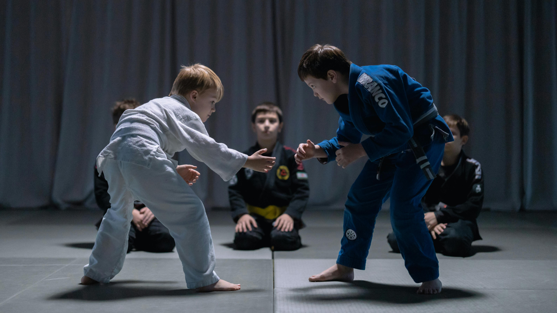 Kids Jiu Jitsu in Coral Springs, FL