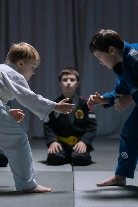 Kids Jiu Jitsu in Coral Springs, FL