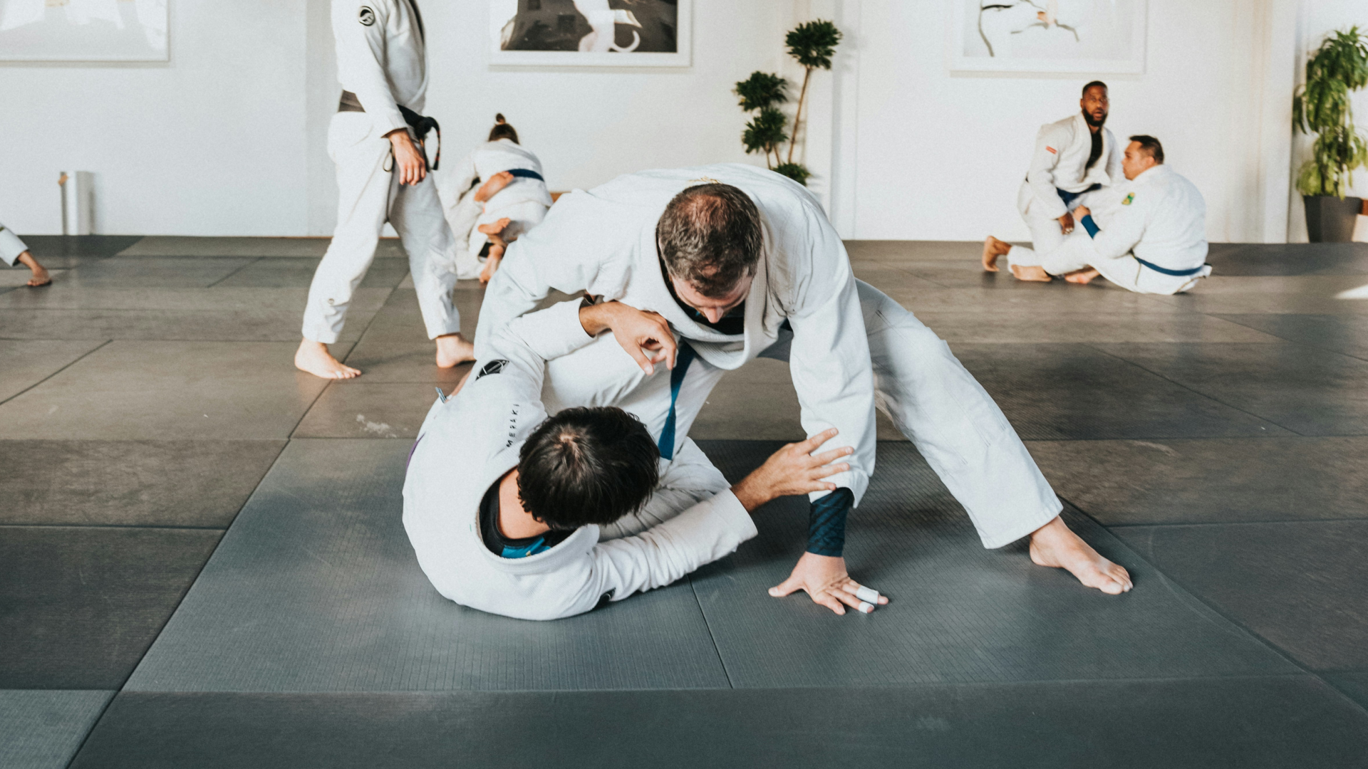 Adult Jiu Jitsu in Coral Springs, FL