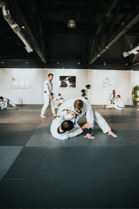 Adult Jiu Jitsu in Coral Springs, FL