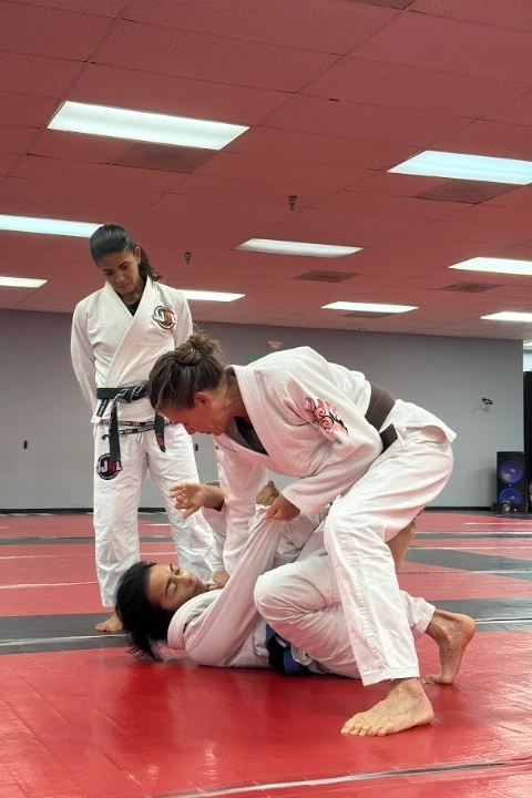 Women's Jiu Jitsu in Coral Springs, FL