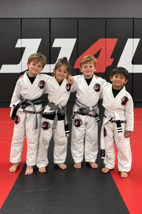 Kids Jiu Jitsu in Coral Springs, FL