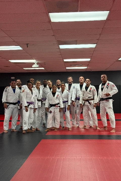 Adult Jiu Jitsu in Coral Springs, FL