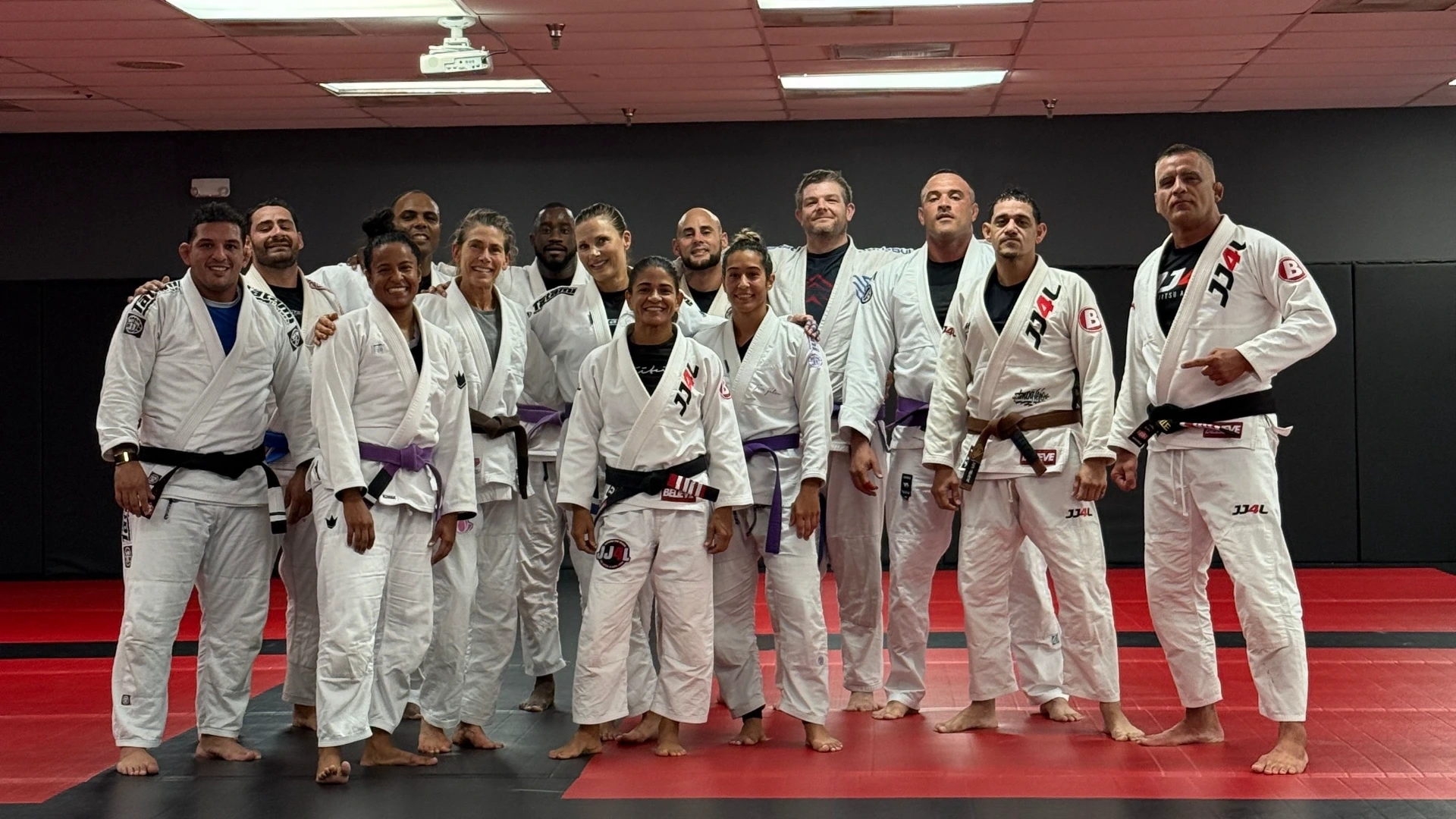 Adult Jiu Jitsu in Coral Springs, FL