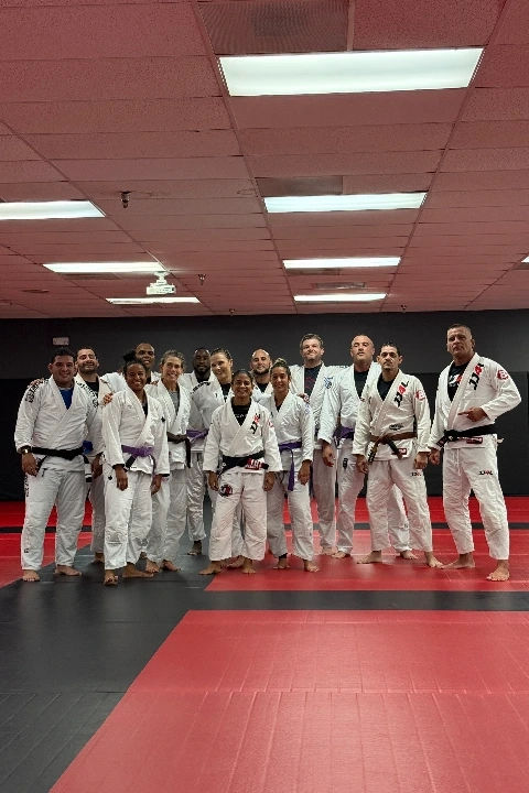 Adult Jiu Jitsu