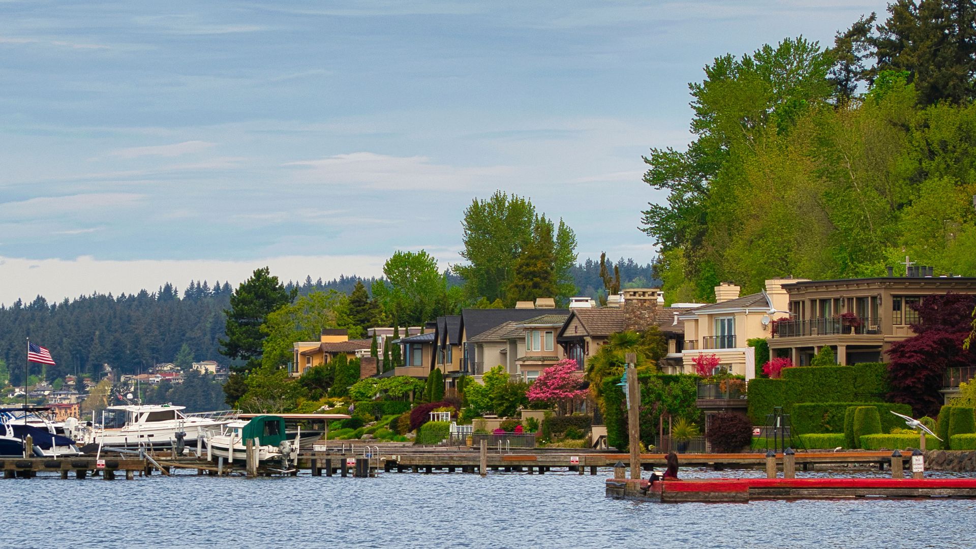 Luxury Custom Homes in Kirkland, Washington