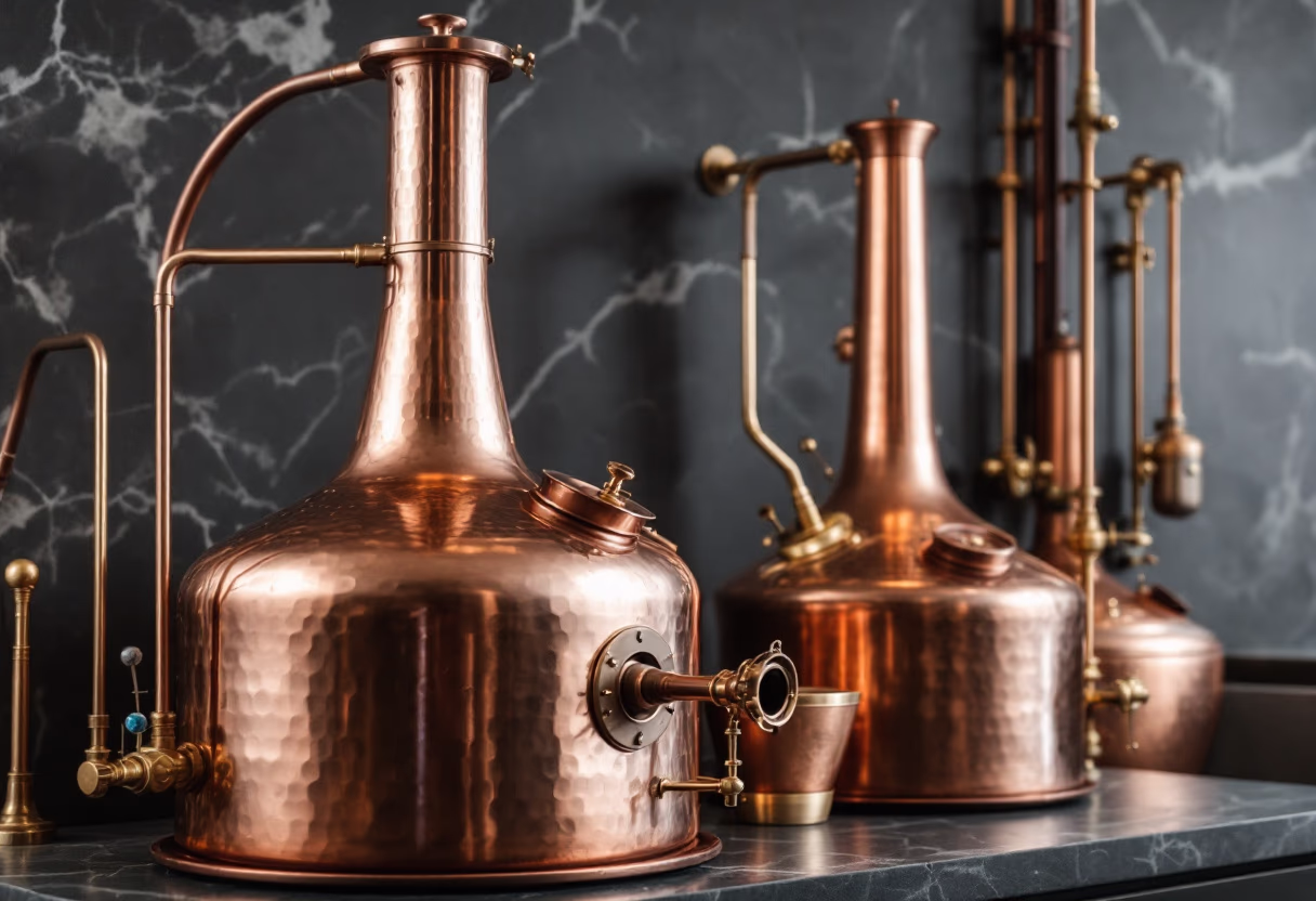 image of brewing equipment