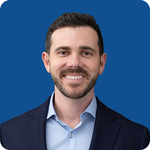 Jared Mogan, Vice President Talent Services: Manufacturing & Supply Chain