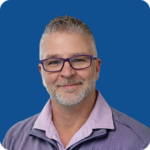 John Williams, Vice President Operations: Manufacturing & Supply Chain