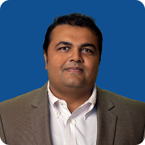 Ronak Desai, Vice President Technology: MAU Inc.